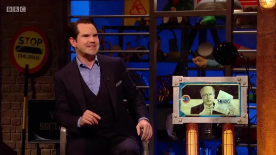 Room 101 18x03 - Jimmy Carr, Rochelle Humes, Steven Moffat