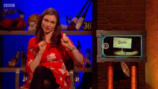 Room 101 17x03 - Rob Beckett, Sophie Ellis-Bextor, Ross Kemp