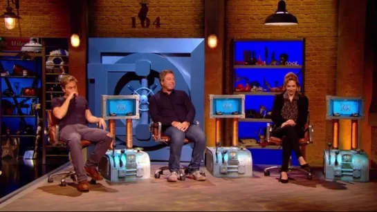 Room 101 16x08 - Katherine Parkinson, Russell Howard, John Torode