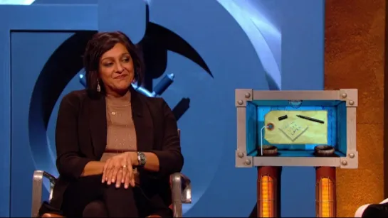 Room 101 16x05 - Shaun Ryder, Meera Syal, Sam Simmons