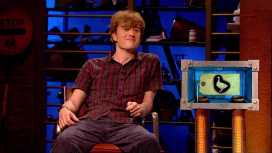 Room 101 16x04 - James Acaster, Kirsty Wark, Heston Blumenthal