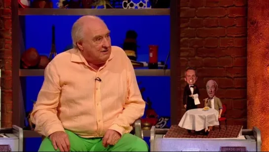 Room 101 15x04 - Alexander Armstrong, Henry Blofeld, Dame Kelly Holmes