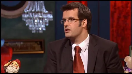 Room 101 11x02 - Marcus Brigstocke