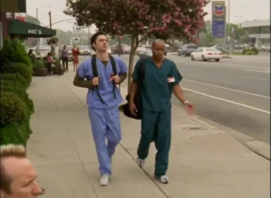 Overkill - Colin Hay on Scrubs (2002)