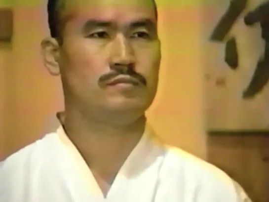 Toshishiro Obata - Samurai Aikijujutsu