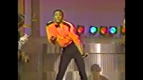 Soul Train Line (The Jacksons - Torture)