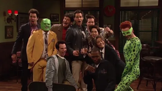 Carrey Family Reunion - Saturday Night Live