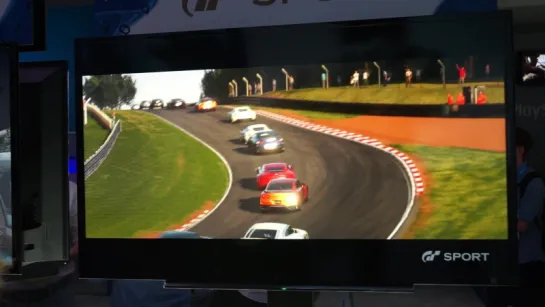 GT Sport - Brands Hatch (Replay) E3 2016