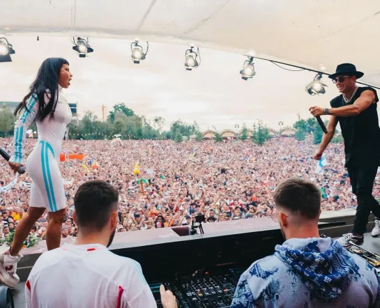 INNA X Timmy Trumpet | Tomorrowland 2022 (Бум, Бельгия 31.07.2022)