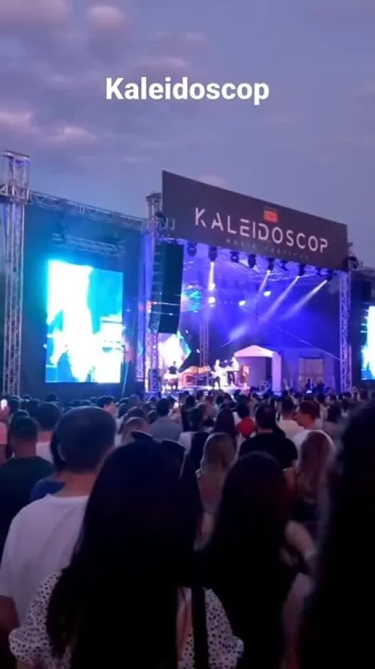 INNA | Kaleidoscop music festival | Кишинёв, Молдова (03.07.2022)