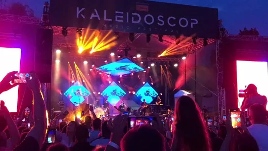 INNA | Kaleidoscop music festival | Кишинёв, Молдова (03.07.2022)