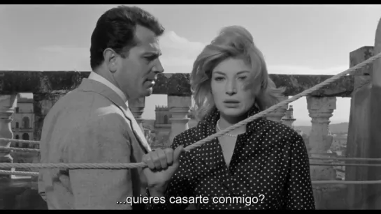 L'Avventura - La aventura (1960) Michelangelo Antonioni - subtitulada