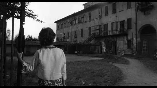 La Notte - La noche (1961) Michelangelo Antonioni - subtitulada