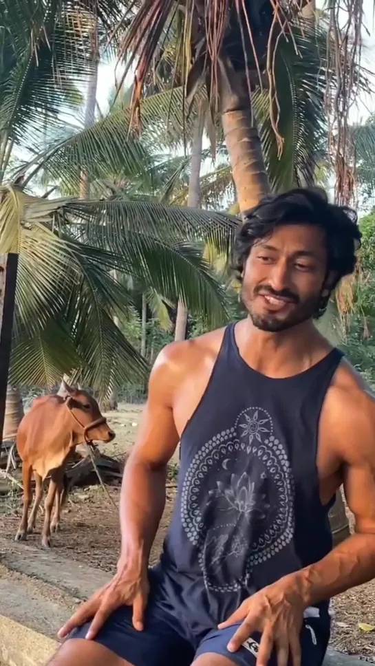 › Healing with Vidyut Jammwal (2)