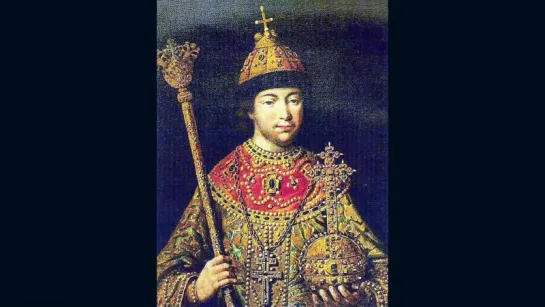 Романовы.   Михаил Федорович (1596-1645)