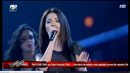 INNA | Vocea Romaniei 2014