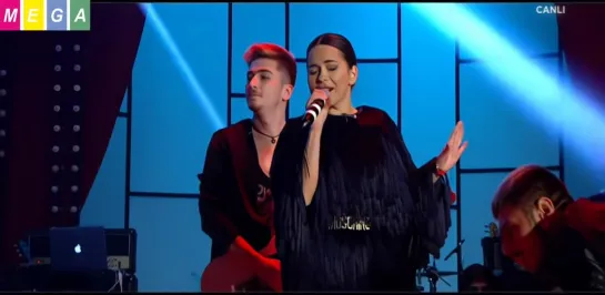 INNA - INNdiA | Show TV (Турция 2014)