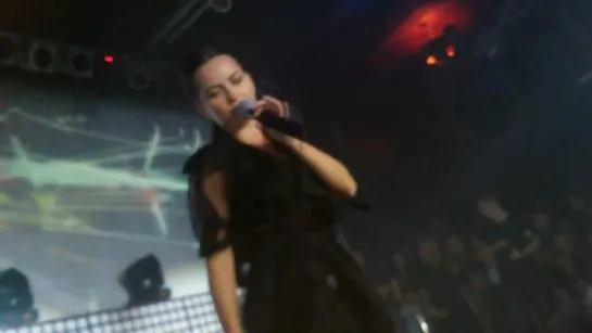 INNA | Discoplex A4 (Крапковице, Польша 25.10.14)