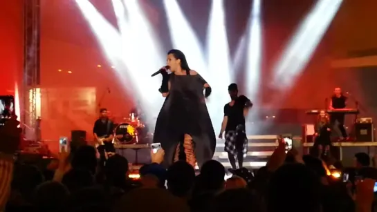 INNA | Sarbatoarea Castanelor (Бая маре, Румыния 28.09.14)