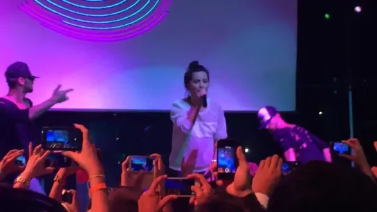 INNA | Titos, Palma de Mallorca (09.08.2014 Пальма-де-Майорка, Испания)