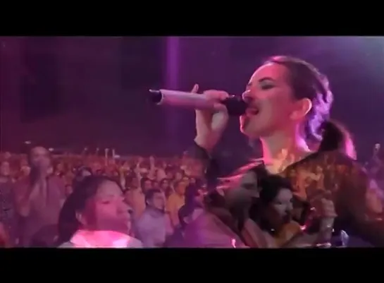 INNA | El Plaza Condesa (Веракрус, Мексика 18.05.2014)