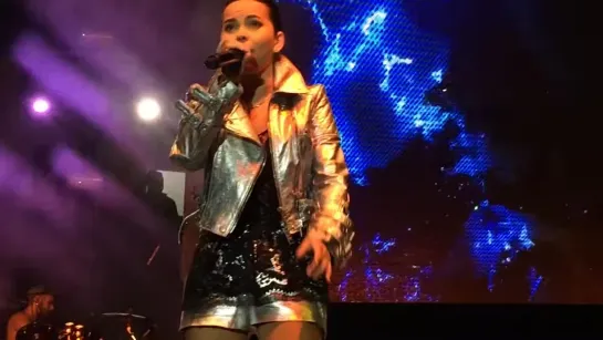 INNA | Feria Comalcalco, Tabasco (Комалькалько, Мексика 15.05.2014)