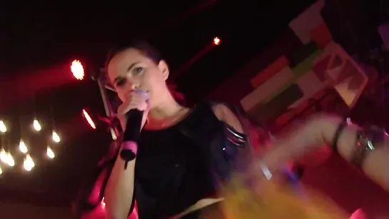 INNA | Naava Club (Мелле, Германия 30.04.14)