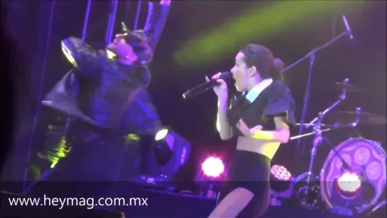 INNA | Aguascalientes (Исла-Сан-Маркос, Мексика 14.03.2014)