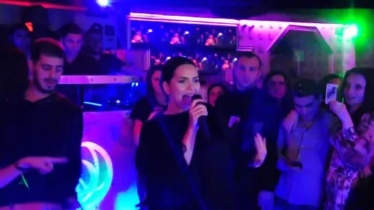 INNA | CLUB IQ (Стамбул, Турция 28.02.2014)