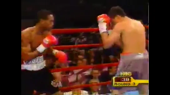 2000-02-26 Oscar De La Hoya vs Derrell Coley BOI.tv