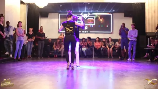 Flanoo & Emma_ Semba_Lights on kizomba _2016