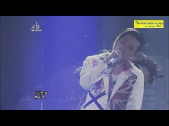 [12.03.09] SBS Big Bang Alive Comeback Special [рус.саб.]