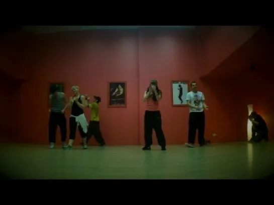 "Delly Ranx - Things Friend" Dancehall Choreography by Andrey Boyko