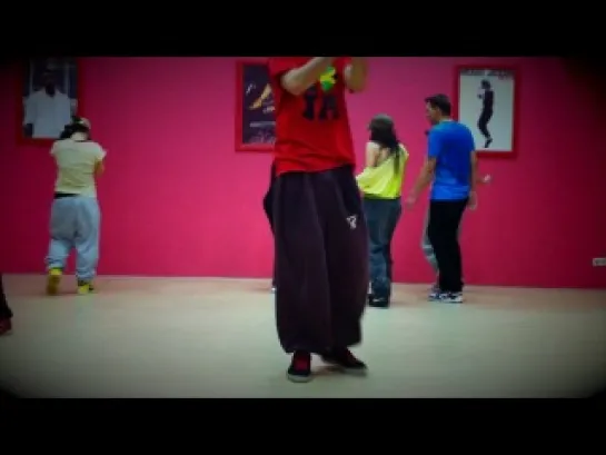 "T.O.K - Yardie" Ragga Dancehall Choreography by Andrey Boyko