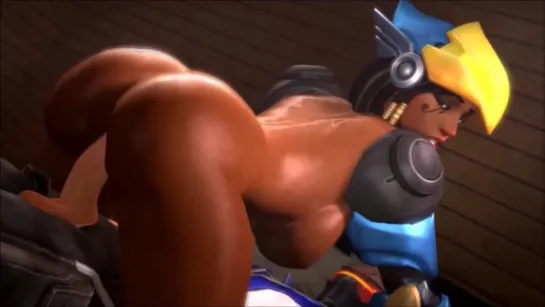 SFM Porn Music Video #9 Special - Pharah