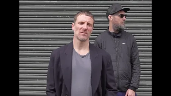 Sleaford Mods - West End Girls (Official Video)