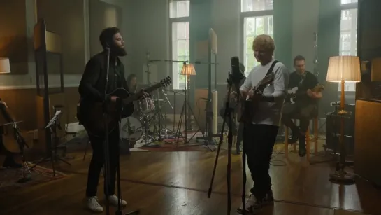 Passenger - Let Her Go (Feat. Ed Sheeran - Anniversary Edition) [Official Video]