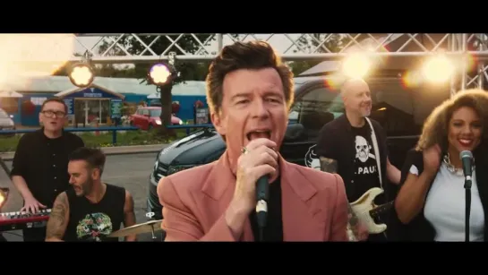 Rick Astley - Forever and More (Official Video)