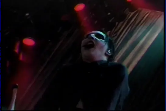 (Marilyn Manson) Brian Warner (07.08.2003.)