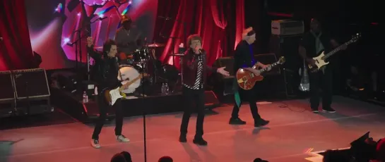 The Rolling Stones - Whole Wide World (Live 2023) [HD 1080]