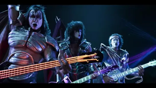 Kiss - A New Era Begins (2023) [HD 1080]