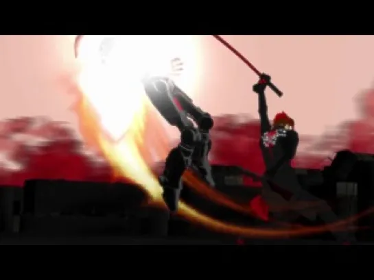 RWBY "Black" Trailer (2013)