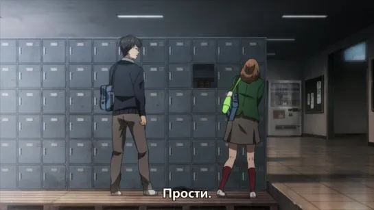 [RainSub] Орендж\Orange - 02 серия русские субтитры