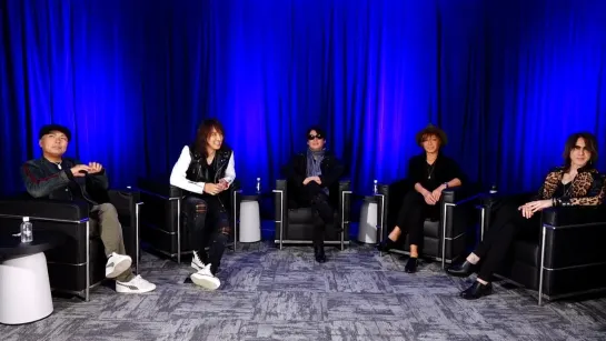 LUNA SEA Fukkatsusai -after talk Day1- [Silky Voice] 2022.11.12