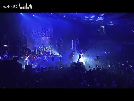 LUNA SEA in Los Angeles (04/12/2010)