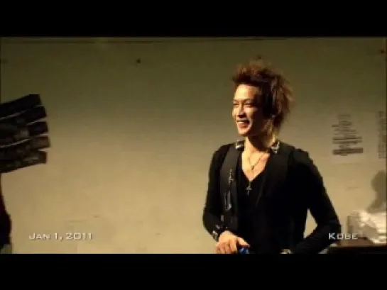 LUNA SEA A DOCUMENTARY FILM OF 20th ANNIVERSARY WORLD TOUR REBOOT -to the New Moon- part 7