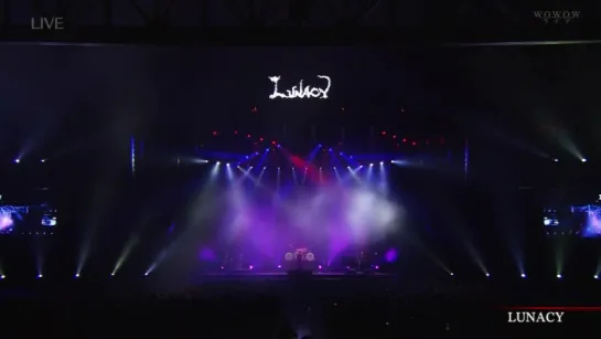 LUNACY (Opening act) LUNATIC FEST. 2018 DAY 2 (WOWOW Live 2018.06.24)