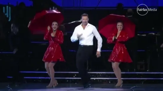 Hugh Jackman - Broadway to Oz (23 ноября 2015)