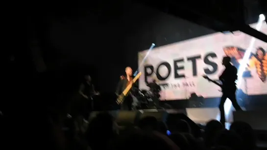 Poets of the fall!