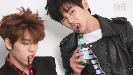 Infinite-H - BNT International March Issue ‘15